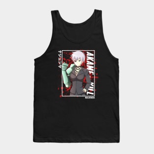 Najenda Akame Ga Kill Tank Top